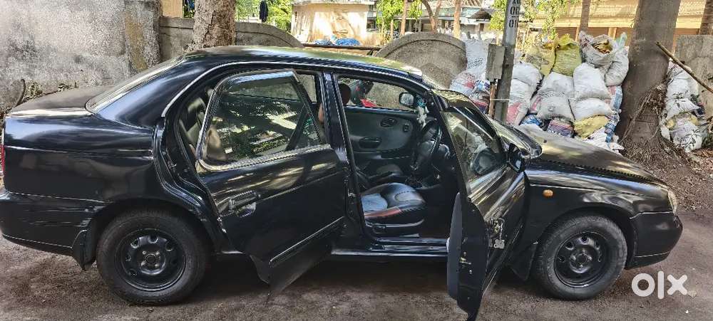 Maruti Suzuki Baleno 2006 Petrol 966661 Km Driven