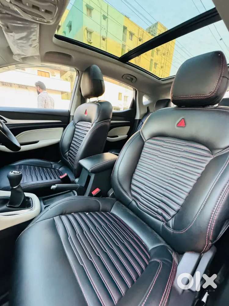 Mg Astor 1.5 Smart Petrol Manual 2024