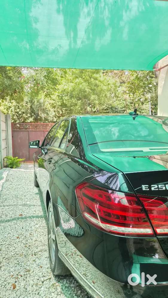 Mercedes-benz E-class 2015 Diesel