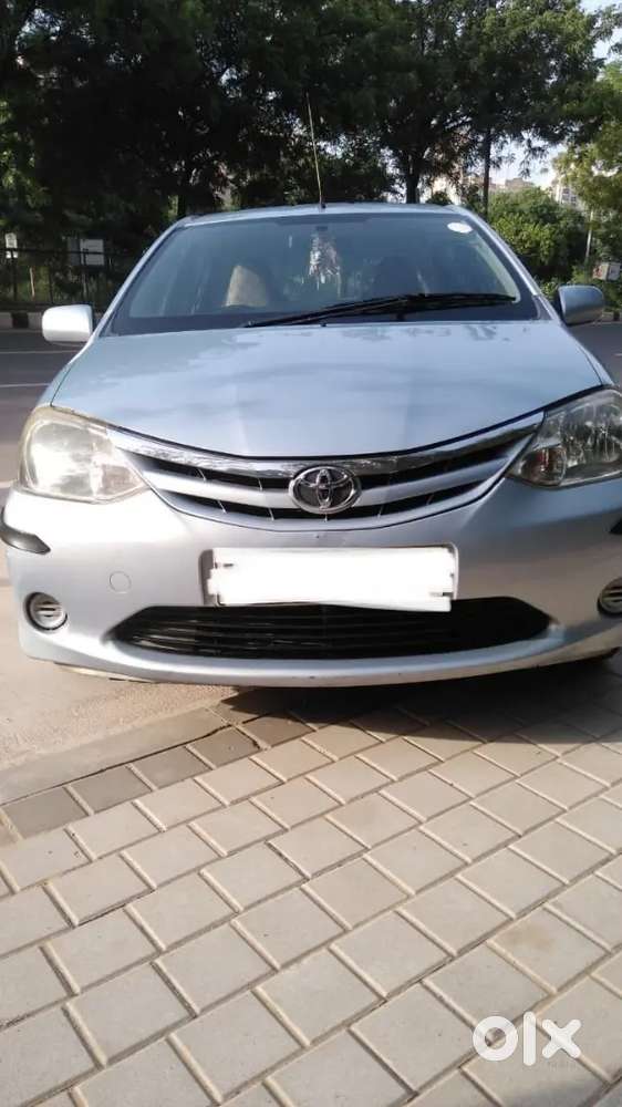 Toyota Etios 29 Dec 2011 Diesel 162000 Km   Haryana Number