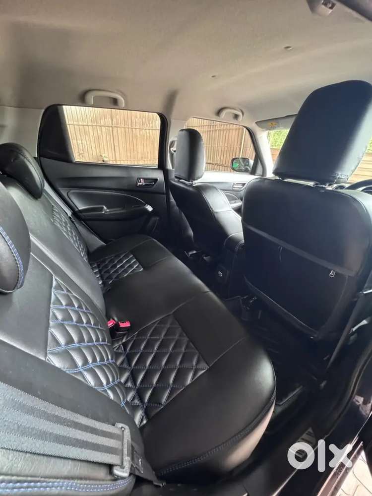 Maruti Suzuki Swift ZDI Plus 2018