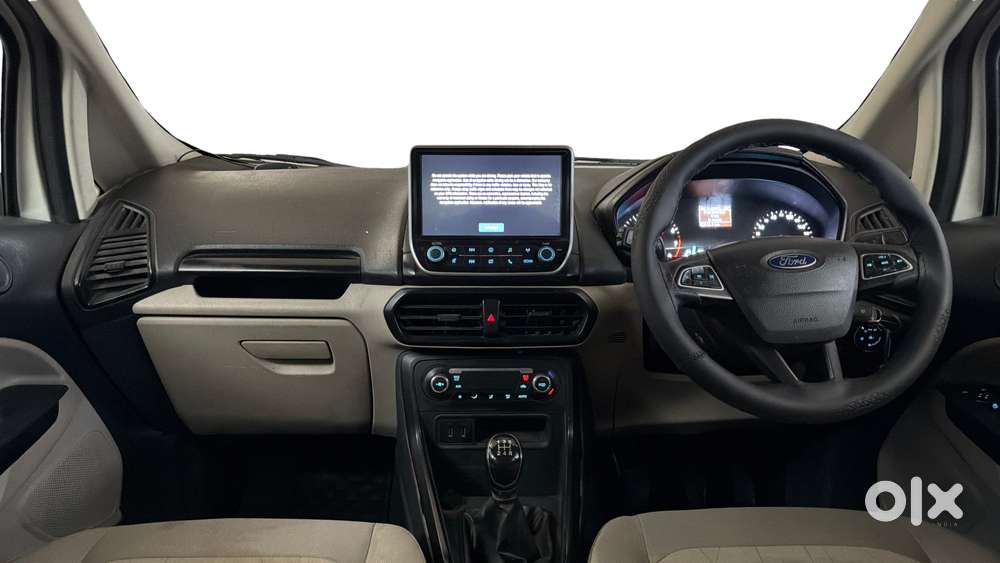 Ford Ecosport [ ] 1.5 Trend Ti Vct, 2020, Petrol