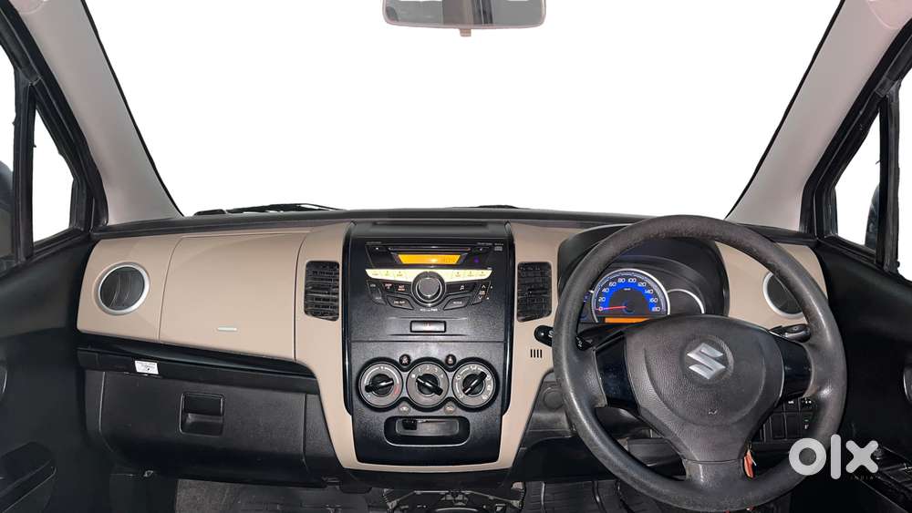 Maruti Suzuki Wagon R 1.0 Vxi, 2017, Petrol