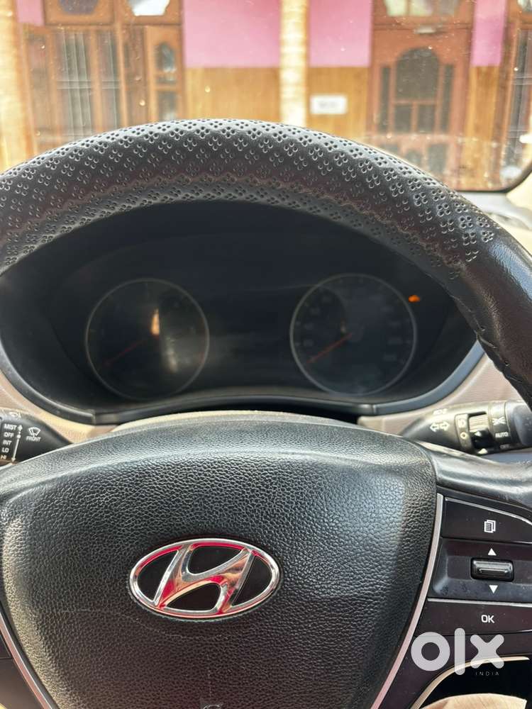 Hyundai Elite I20 2018