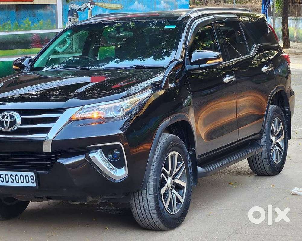 Toyota Fortuner 3.0 4x4 Automatic, 2018, Diesel