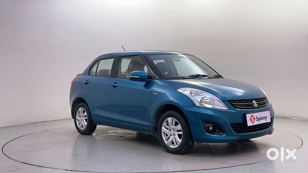 Maruti Suzuki Swift Dzire 1.2 ZXI, 2012, Petrol