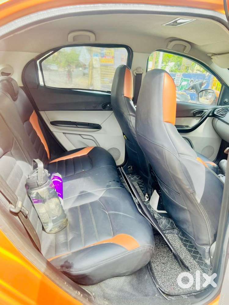 Tata Tiago 2017 Diesel Well Maintained
