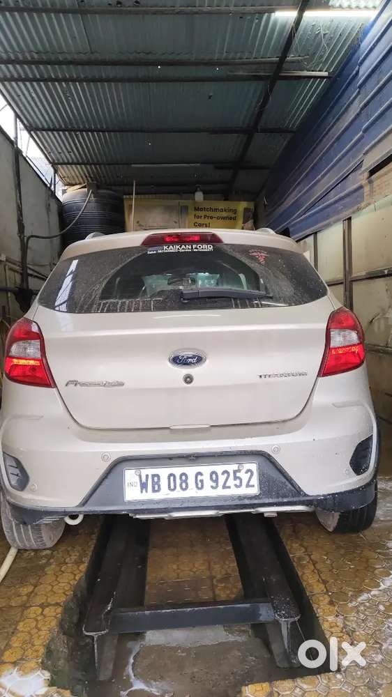 Ford Freestyle 2019 Petrol Well Maintained