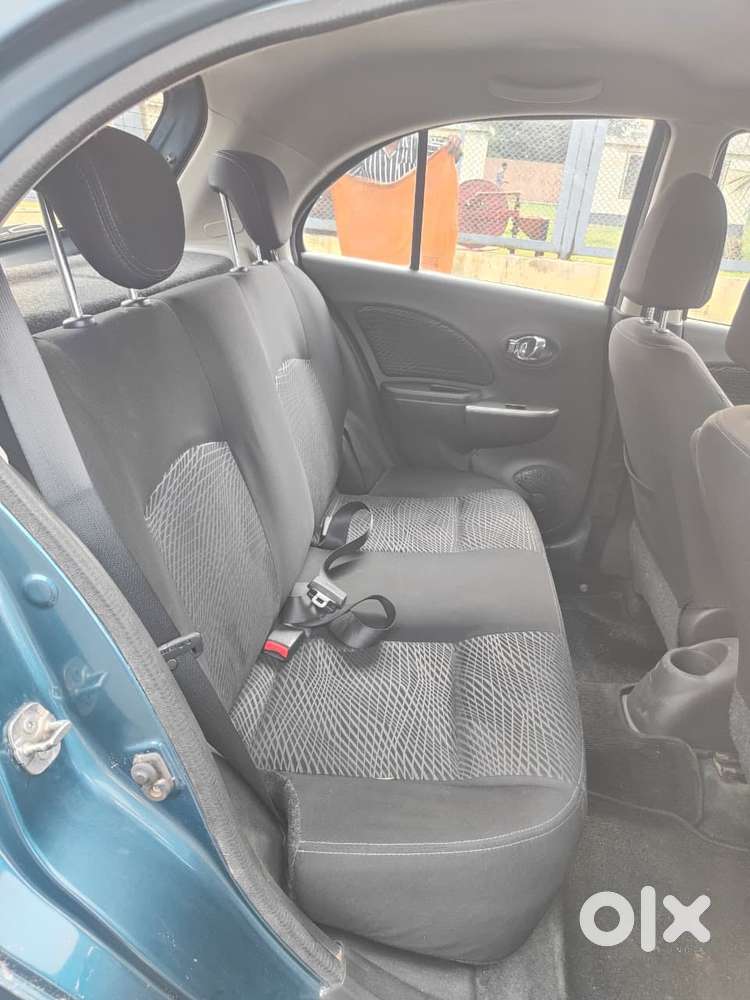 Nissan Micra Xl Cvt, 2016, Cng & Hybrids