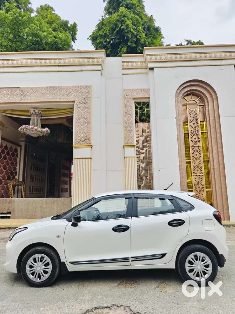 Maruti Suzuki Baleno Sigma, 2019, Petrol