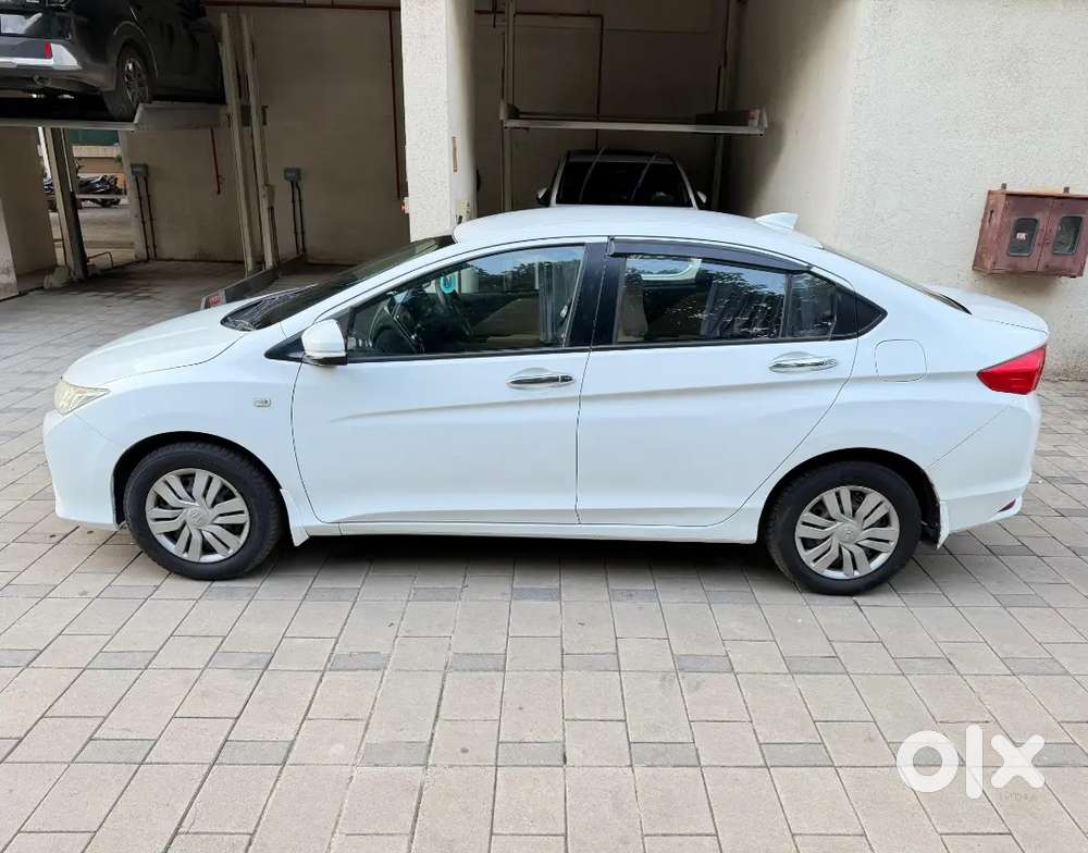Honda City 2017 Cng & Hybrids 79000 Km Driven