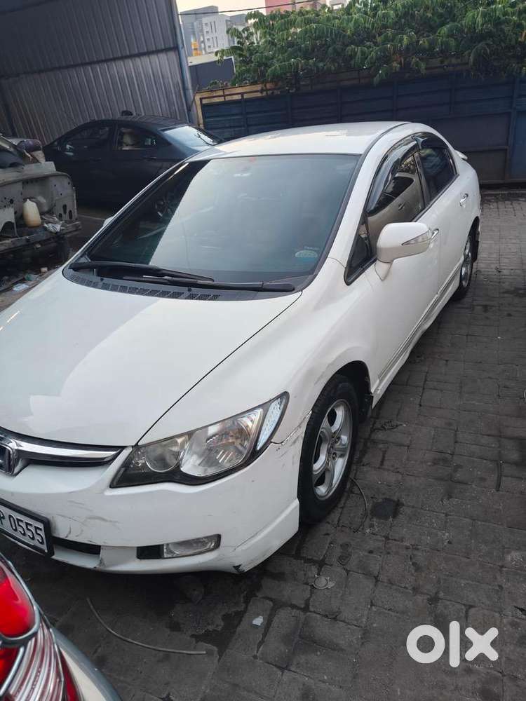 Honda Civic 2008 Petrol Good Condition