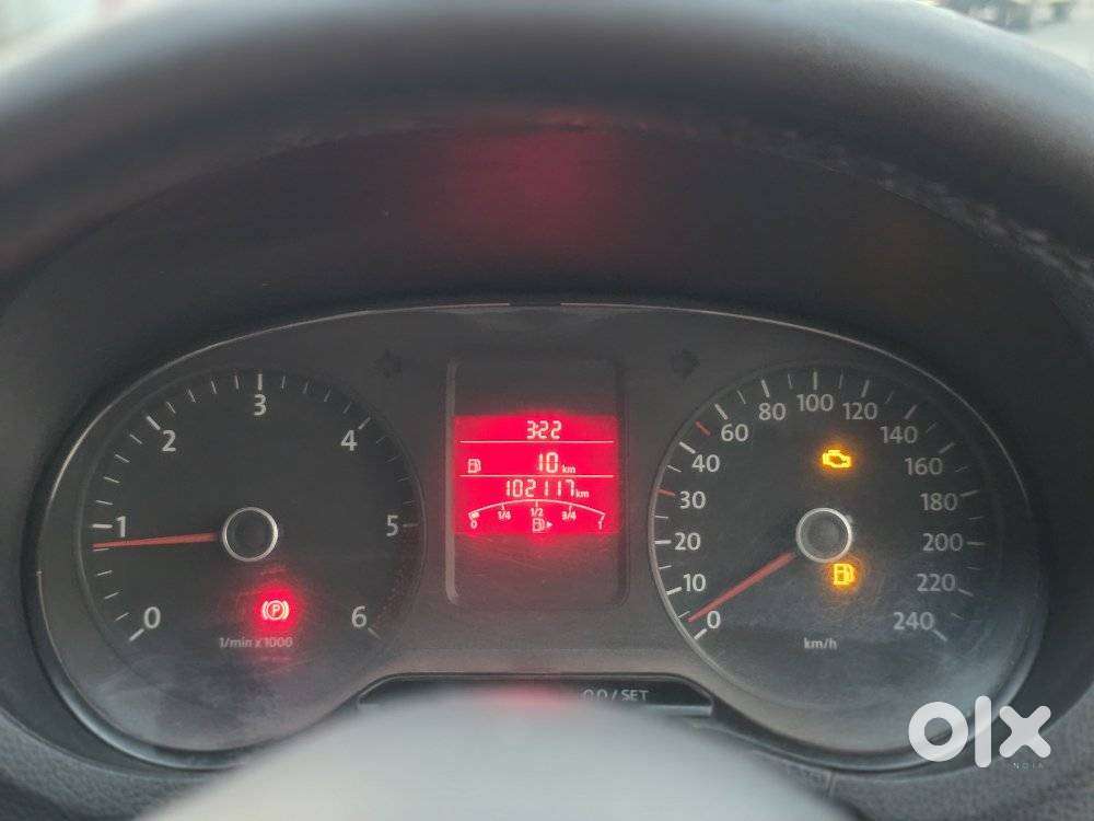 Volkswagen Polo 2009-2013 Diesel Highline 1.2l, 2012, Diesel