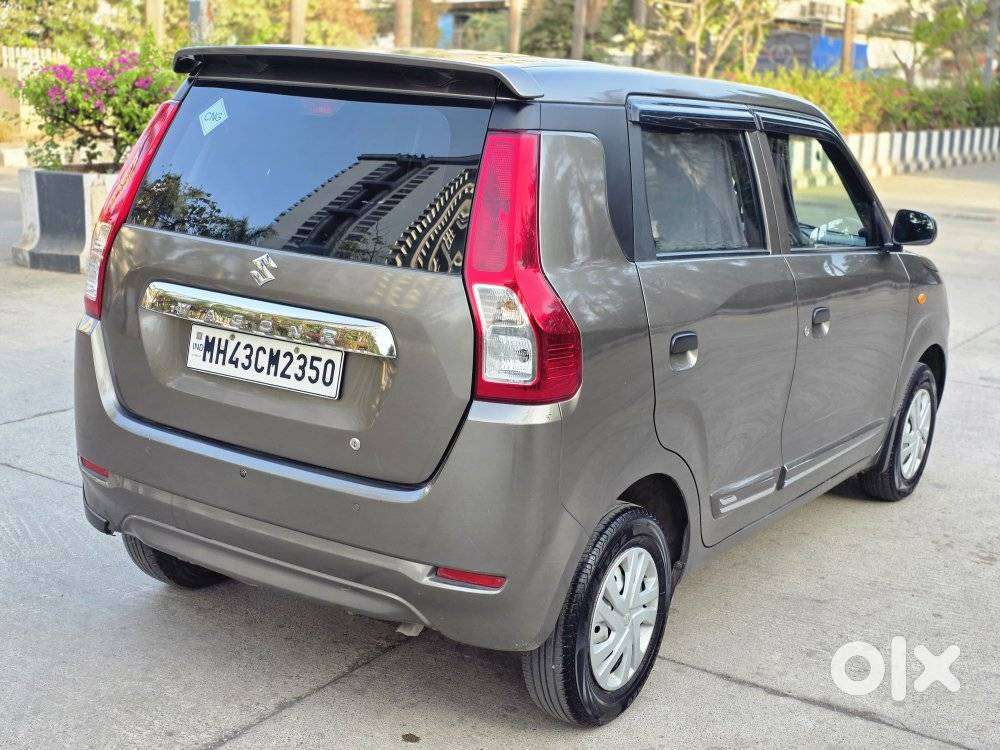 Maruti Suzuki Wagon R Lxi Cng, 2024, Cng & Hybrids