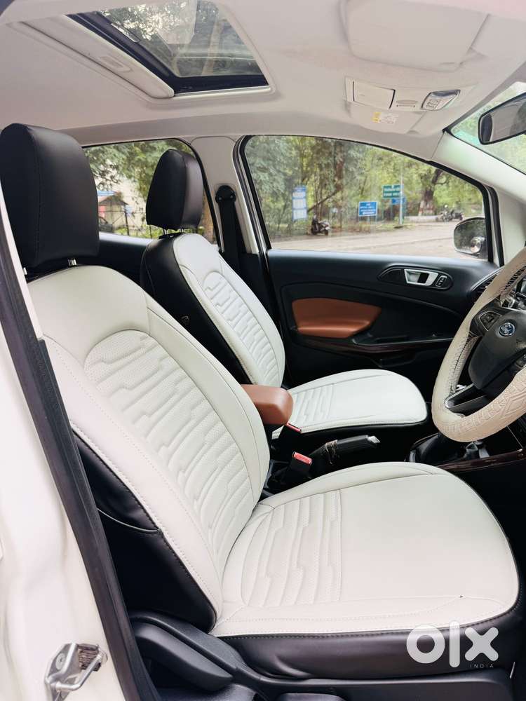 Ford Ecosport Thunder Edition, 2019, Diesel