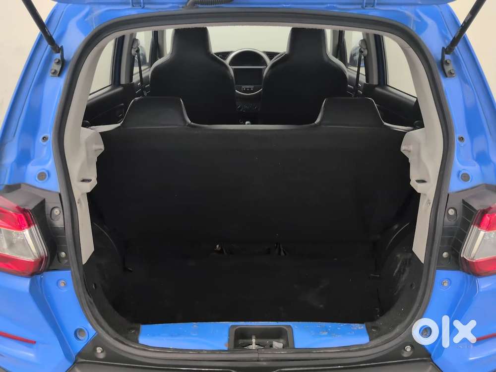 Maruti Suzuki S-presso Vxi Plus Amt, 2019, Petrol