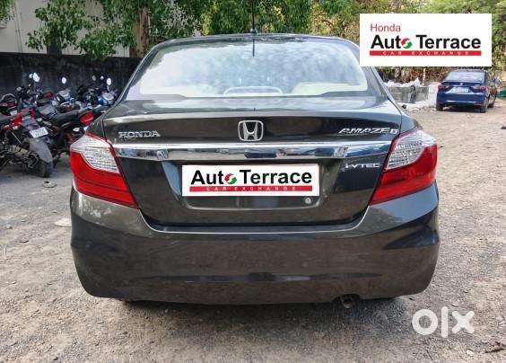Honda Amaze 1.2 S I-vtec, 2016, Petrol