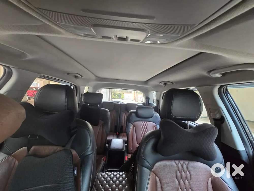 Hyundai Alcazar 2021 Petrol Signature