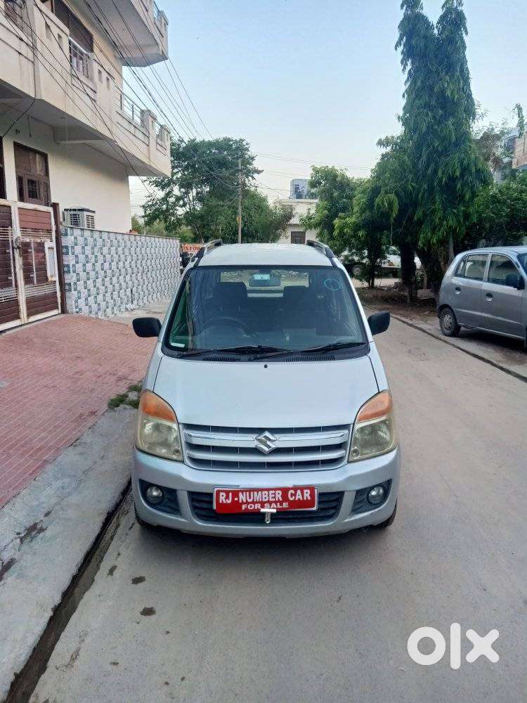 Maruti Suzuki Wagon R Lxi Optional, 2009, Lpg