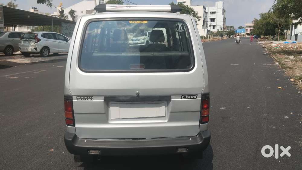 Maruti Suzuki Omni 5 Seater Std, 2017, Petrol