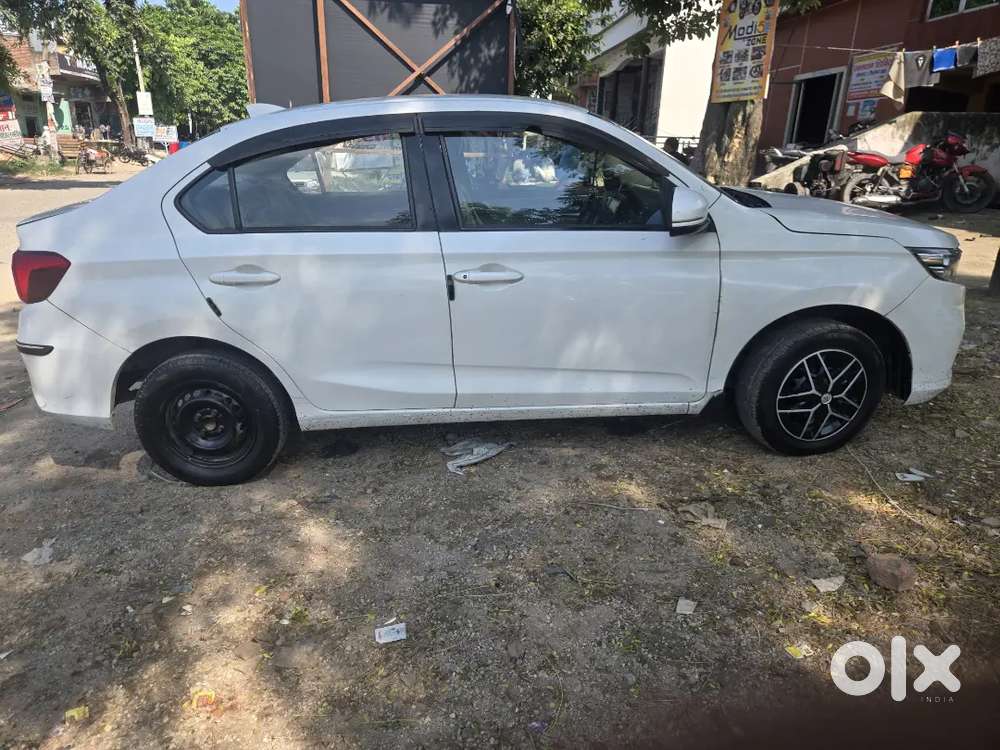 2021 Honda Amaze Elite Petrol