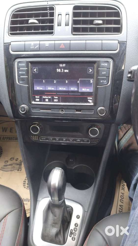 Volkswagen Polo 1.2 Gt Tsi, 2018, Petrol