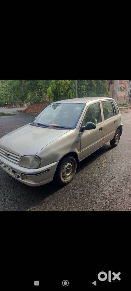 Zen Lxi Silver Colour