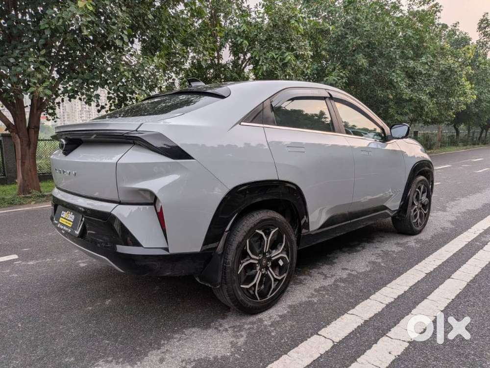 Tata Curvv Creative Plus S 1.2 Revotron Petrol 7dca, 2024, Petrol