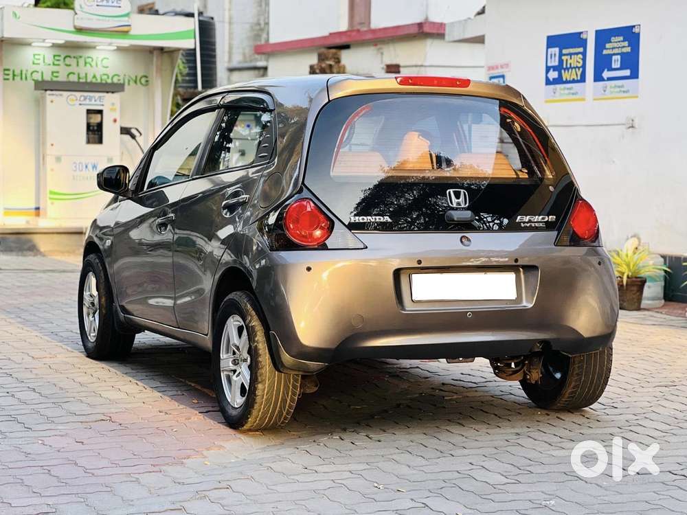 Honda Brio S Mt, 2013, Petrol