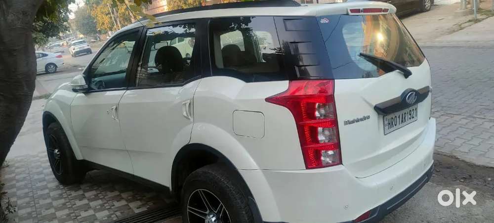 2017 Mahindra Xuv500 R Fwd W6
