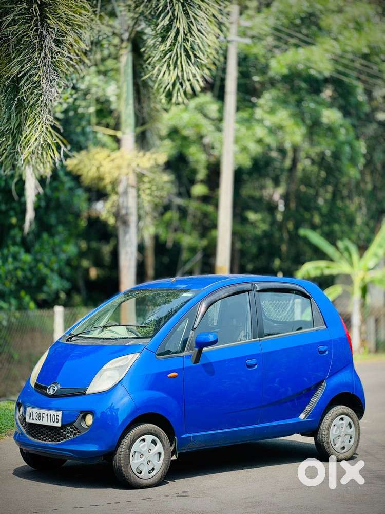 Tata Nano Xt, 2015, Petrol