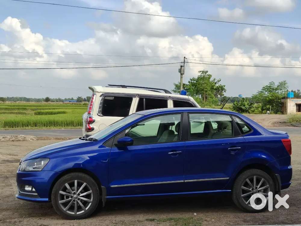 Volkswagen Ameo 1.0 Highline 2019