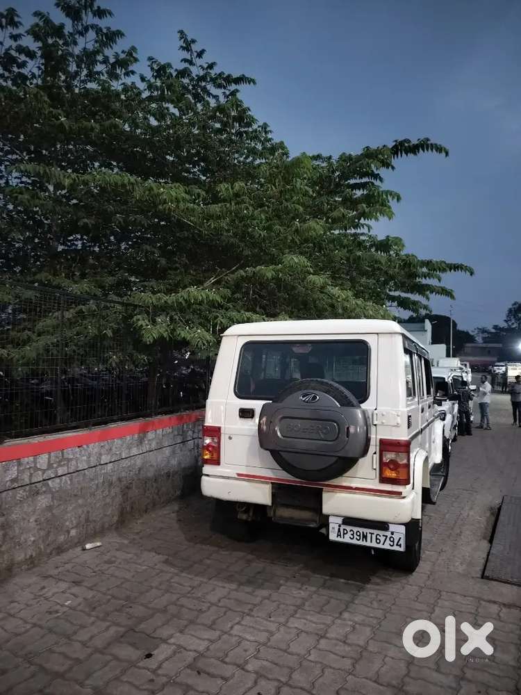 Mahindra Bolero 1.5 Power 2018