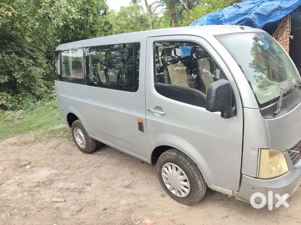 Tata Venture 2010 Diesel Well Maintained  Life Time Tax, All Paper Ok