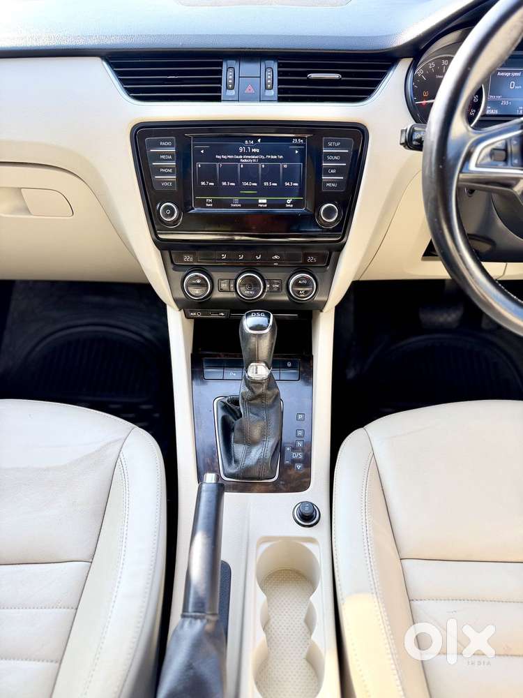 Skoda Octavia 2.0 Ambition Tdi Cr At, 2016, Diesel