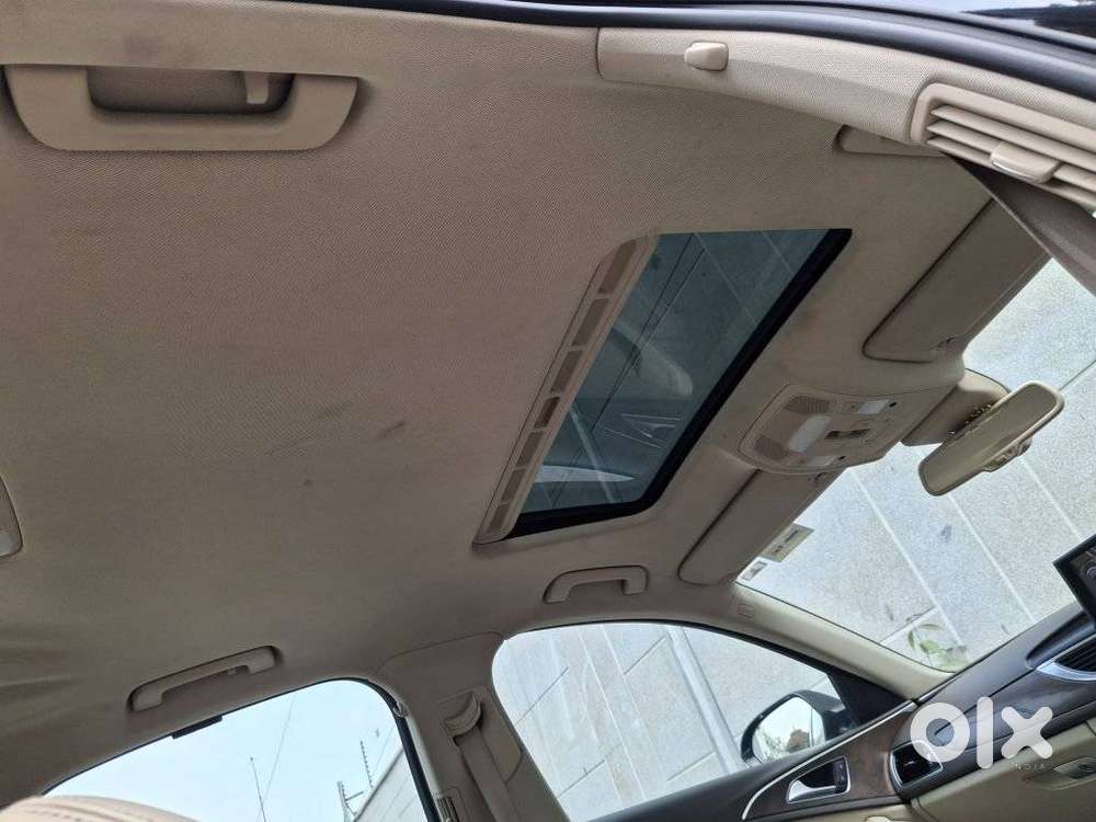 Audi A6 2.0 35 Tdi Technology Matrix, 2015, Diesel