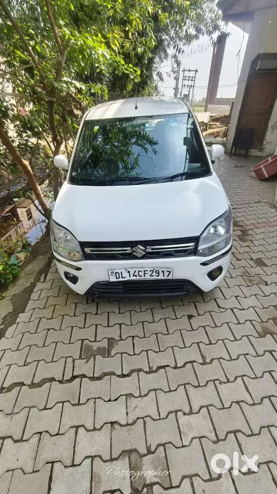 Maruti Suzuki Wagon R 1.0 2021 Cng & Hybrids 65000 Km Driven