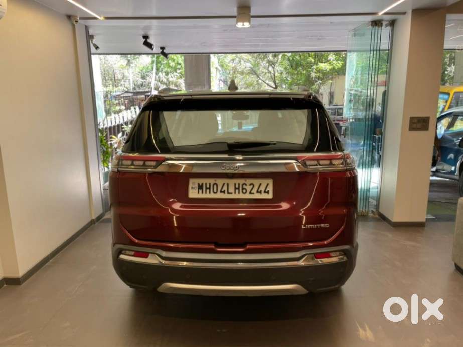 Jeep Meridian 2.0 Limited 4x2 At, 2022, Diesel