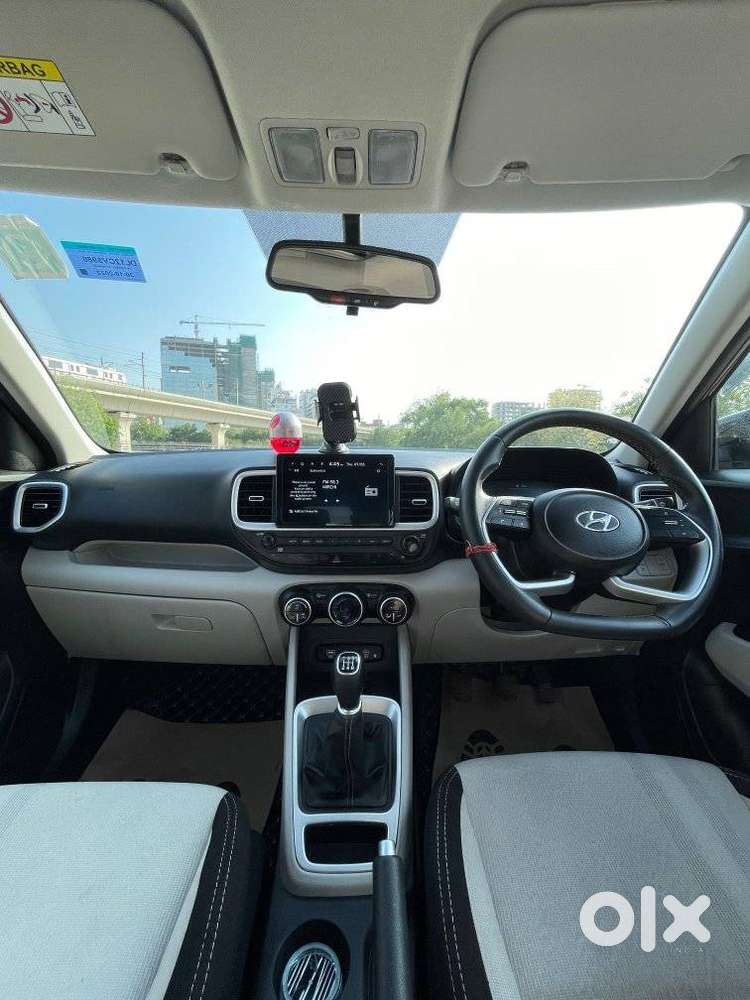 Hyundai Venue Sx, 2022, Petrol
