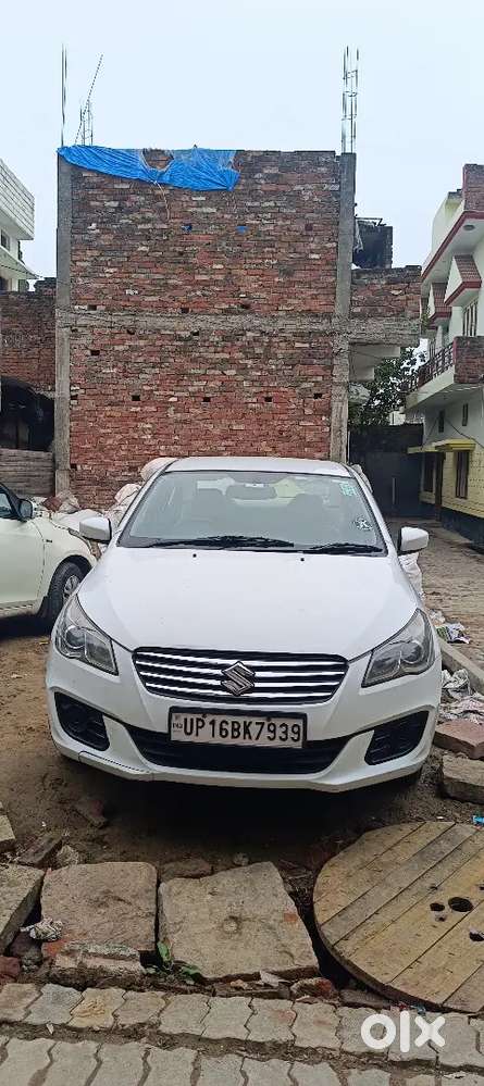 Maruti Suzuki Ciaz 2017 Diesel 70000 Km Driven