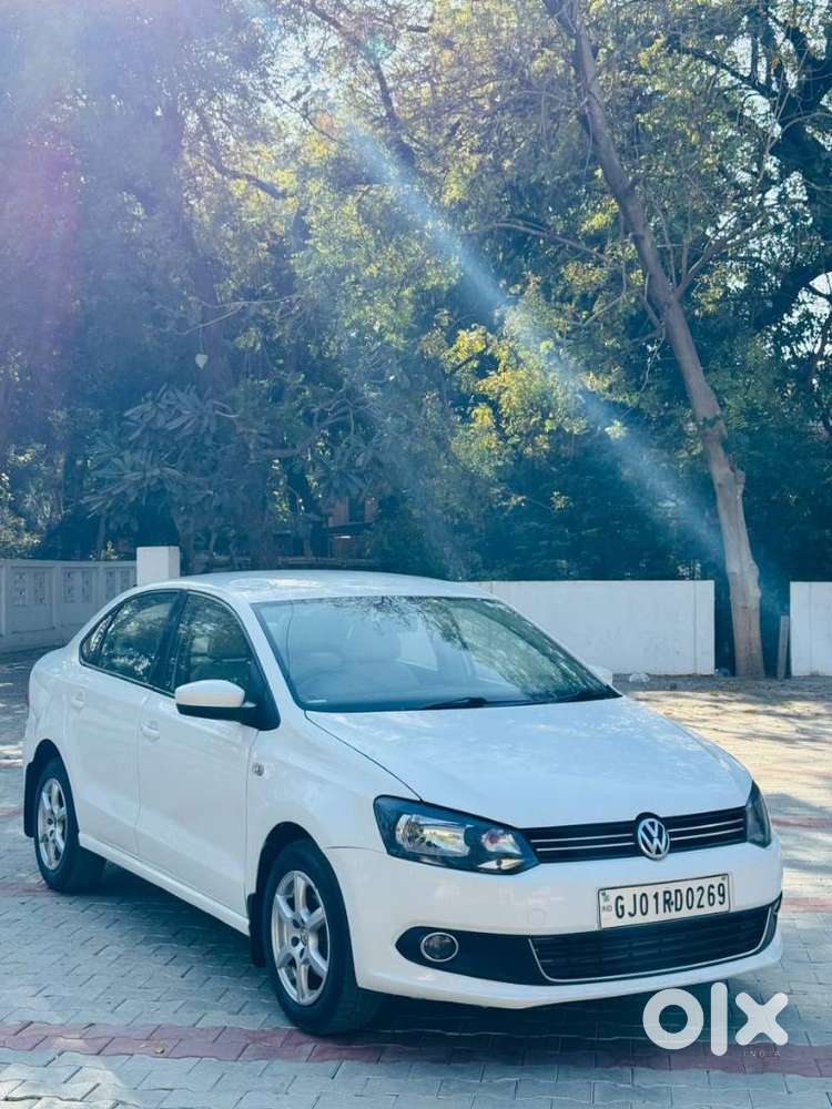 Volkswagen Vento Diesel Highline, 2013, Diesel