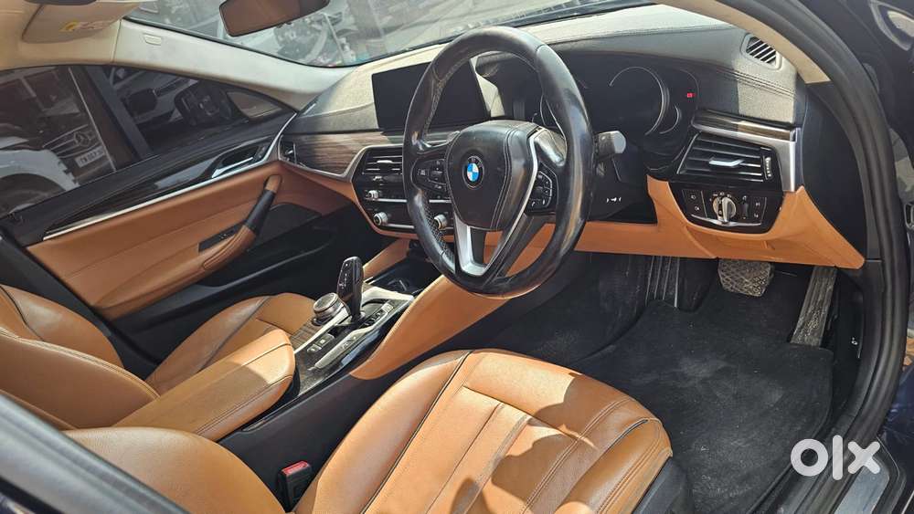 Bmw 5 Series 520d Sport Line, 2017, Diesel