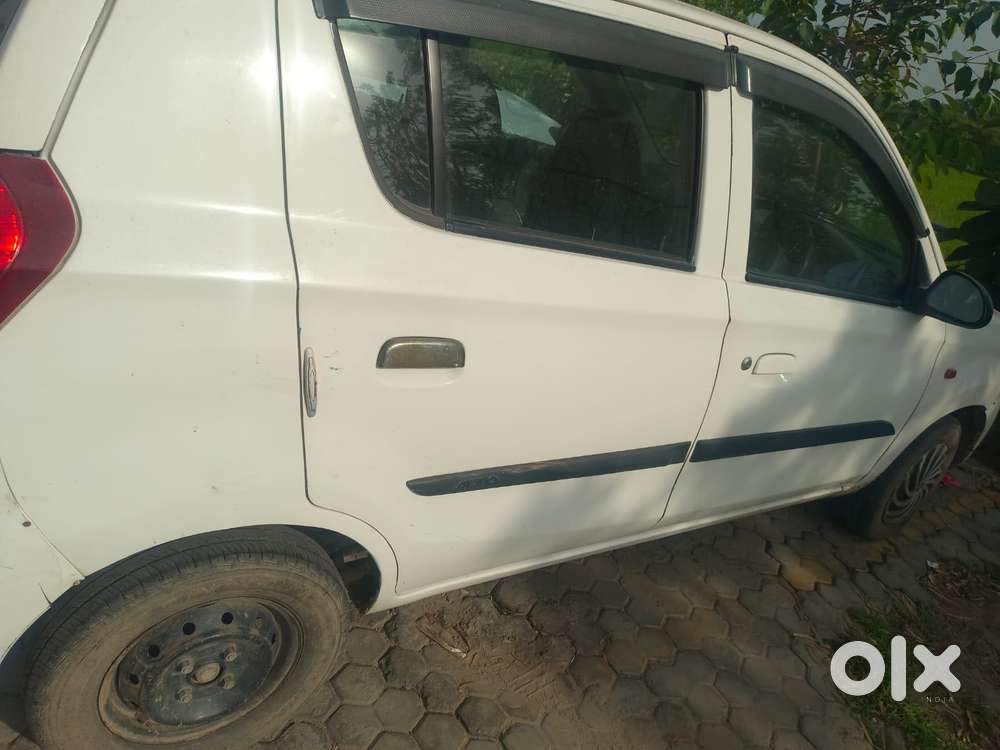 Maruti Suzuki Alto 800 Cng Lxi, 2012, Petrol