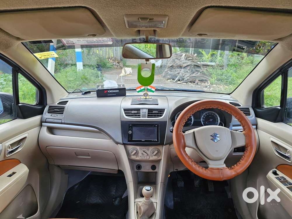 Maruti Suzuki Ertiga Vdi, 2015, Diesel