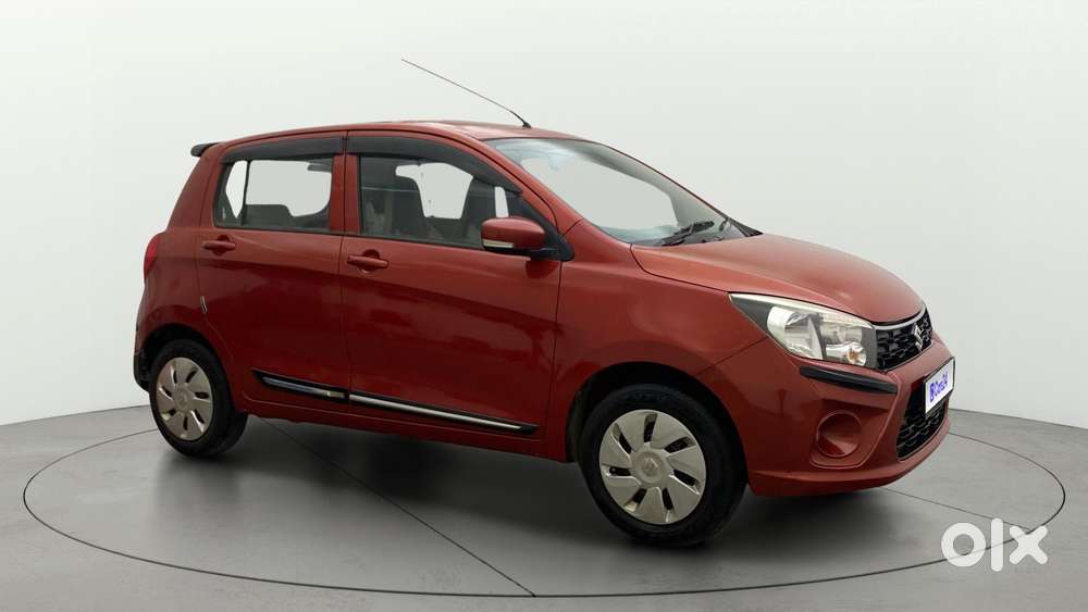 Maruti Suzuki Celerio Zxi Mt, 2018, Petrol