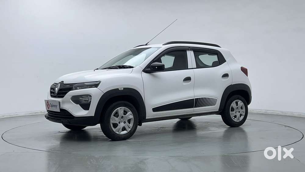 Renault Kwid 1.0 Rxl, 2019, Petrol