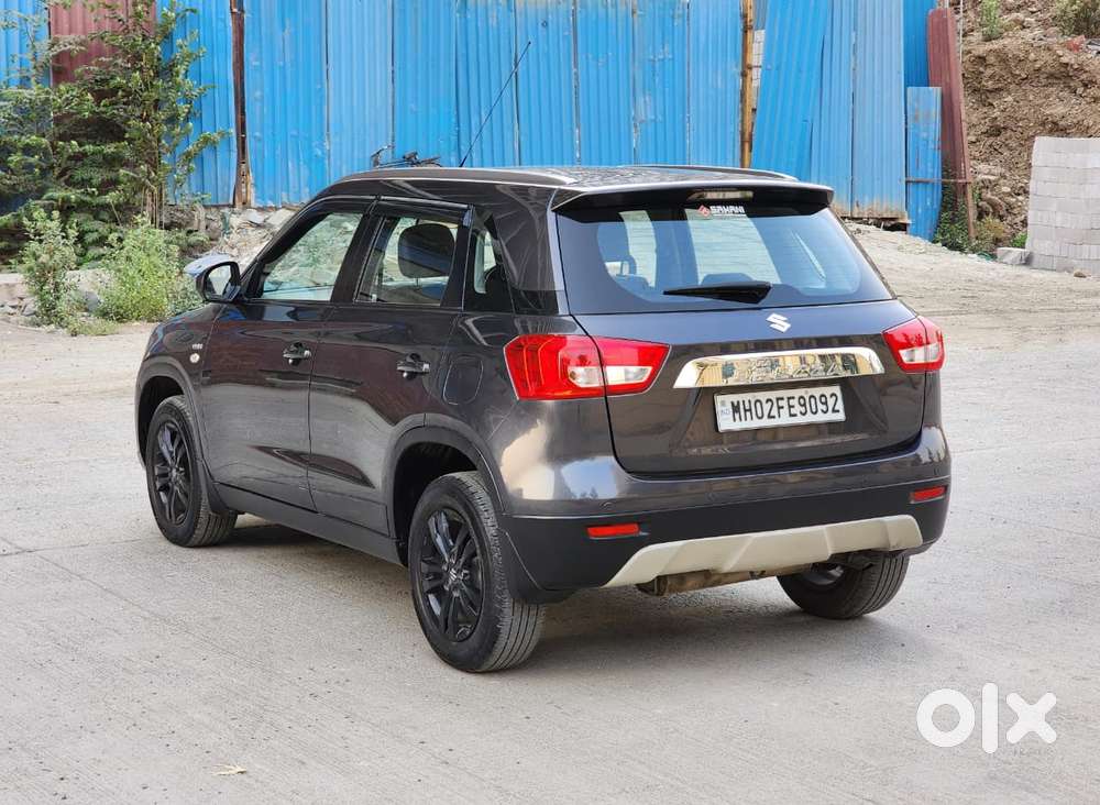 Maruti Suzuki Brezza Zdi+ Amt, 2019, Diesel