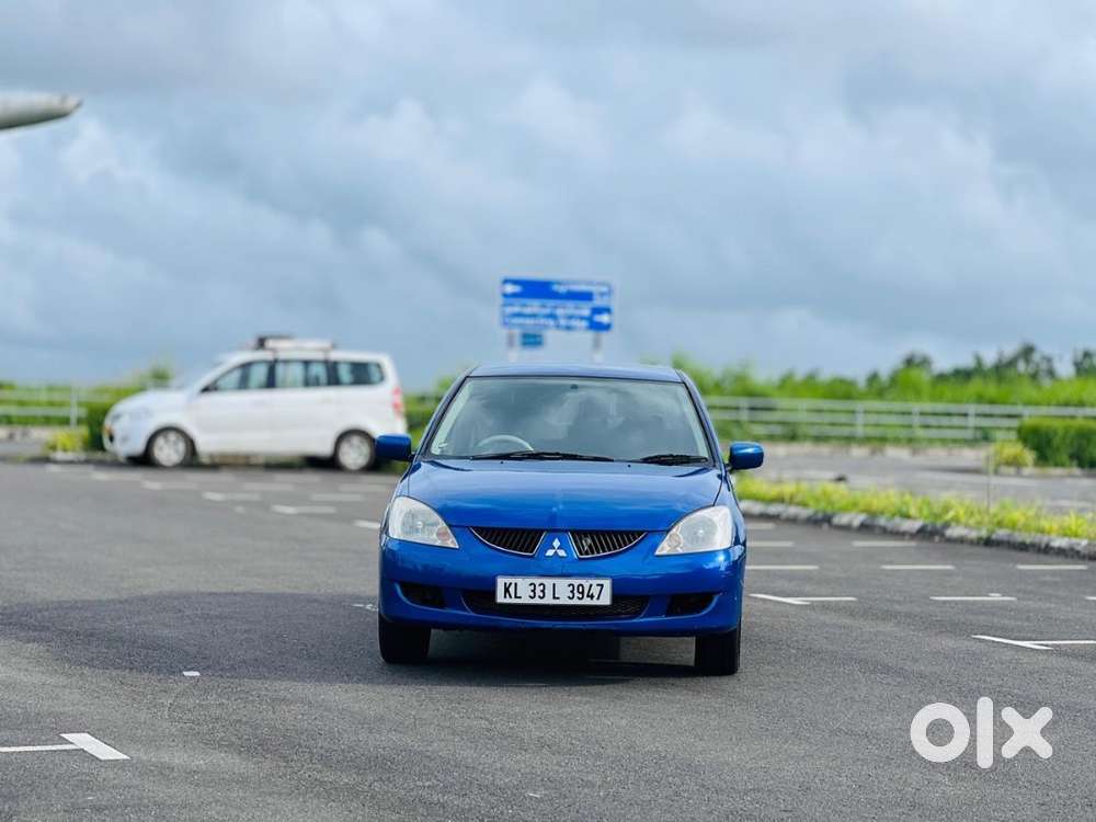 Mitsubishi Cedia 2008