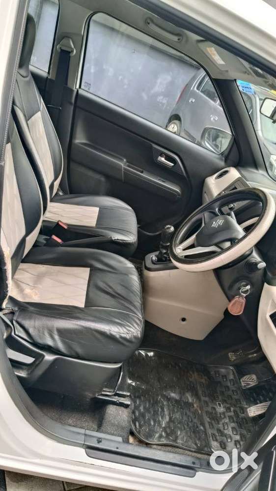 Maruti Suzuki Wagon R Vxi, 2022, Petrol