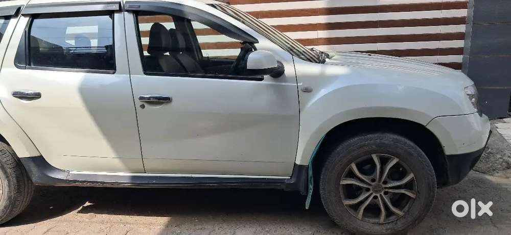 Renault Duster 2014 Diesel Well Maintained